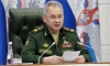 Сергей Шойгу представил к наградам экипаж танка, который остановил колону украинских боевиков