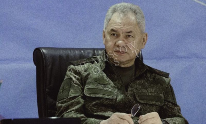 Шойгу указал на необходимость упреждающих ударов по противнику