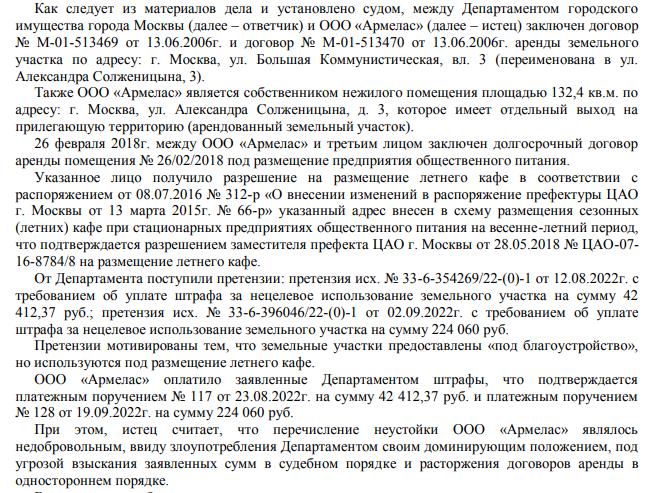 Пивная вместо культурного наследия: бизнес-сети Арустамян