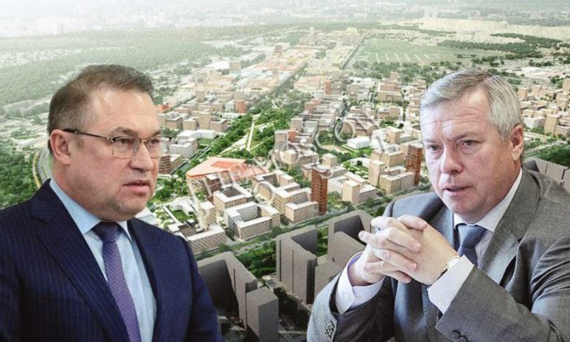 "Corporation" Golubeva: Vice-Governor Goncharov left "with things" to master the airport