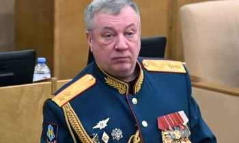 Член комитета Госдумы по обороне Гурулев попал в ДТП в центре Москвы