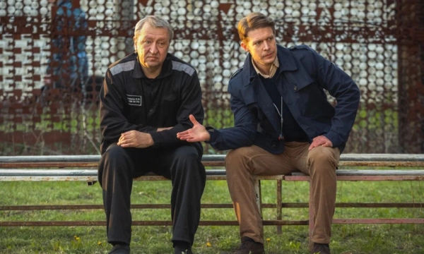Премьера сериала "Крутая перемена"