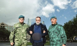 Экс-главу правительства НКР Рубена Варданяна задержали перед въездом в Армению