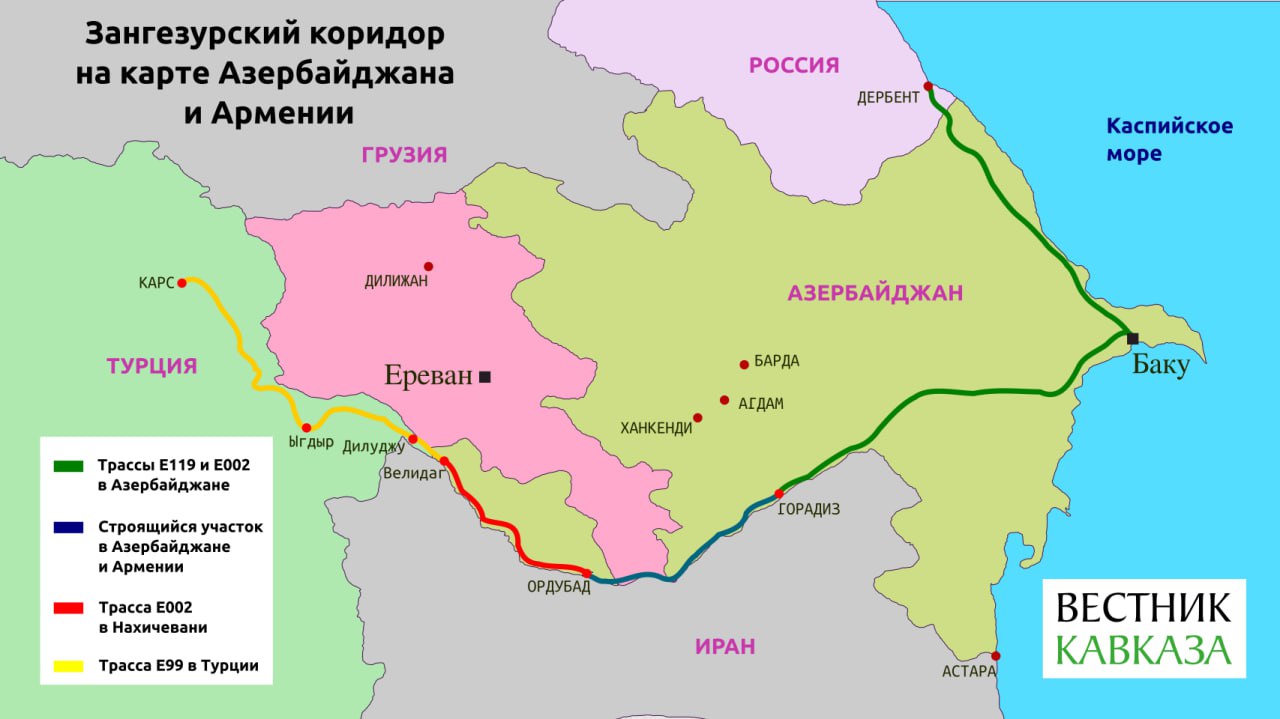 Эрдоган от Карабаха до Турана Эрдоган от Карабаха до Турана