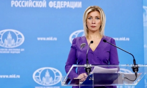 Maria Zakharova: Russia advocates the creation of an independent Palestinian state within the borders of 1967