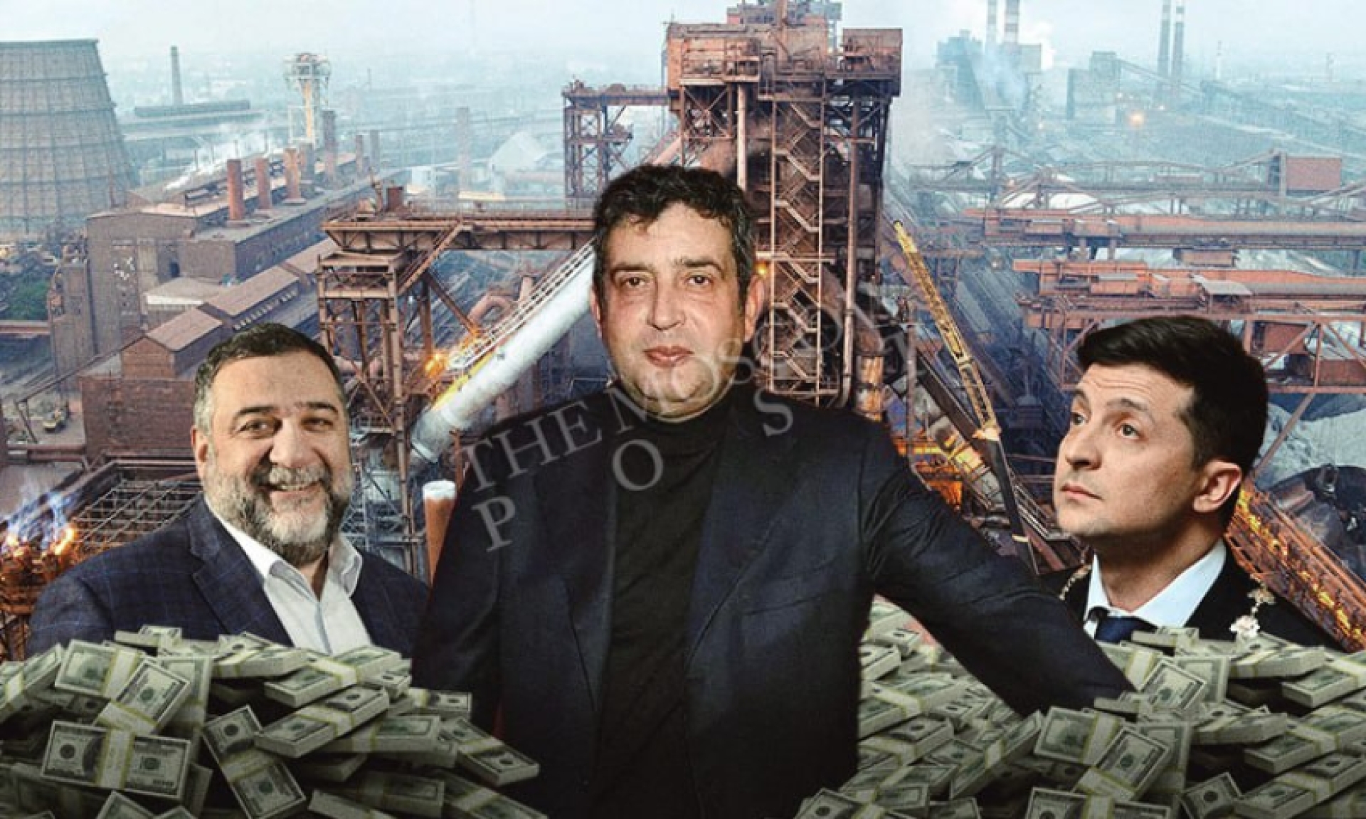 "Кошелек" Зеленского прохудился: Эдуард Шифрин объявлен в розыск