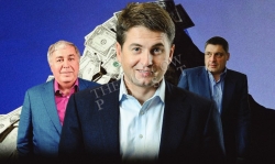 "Напёрсточное" банкротство: империя Гуцериева перерождается под новым брендом