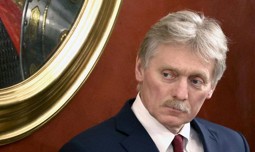 Песков назвал угрозы Латвии в адрес России неприемлемыми