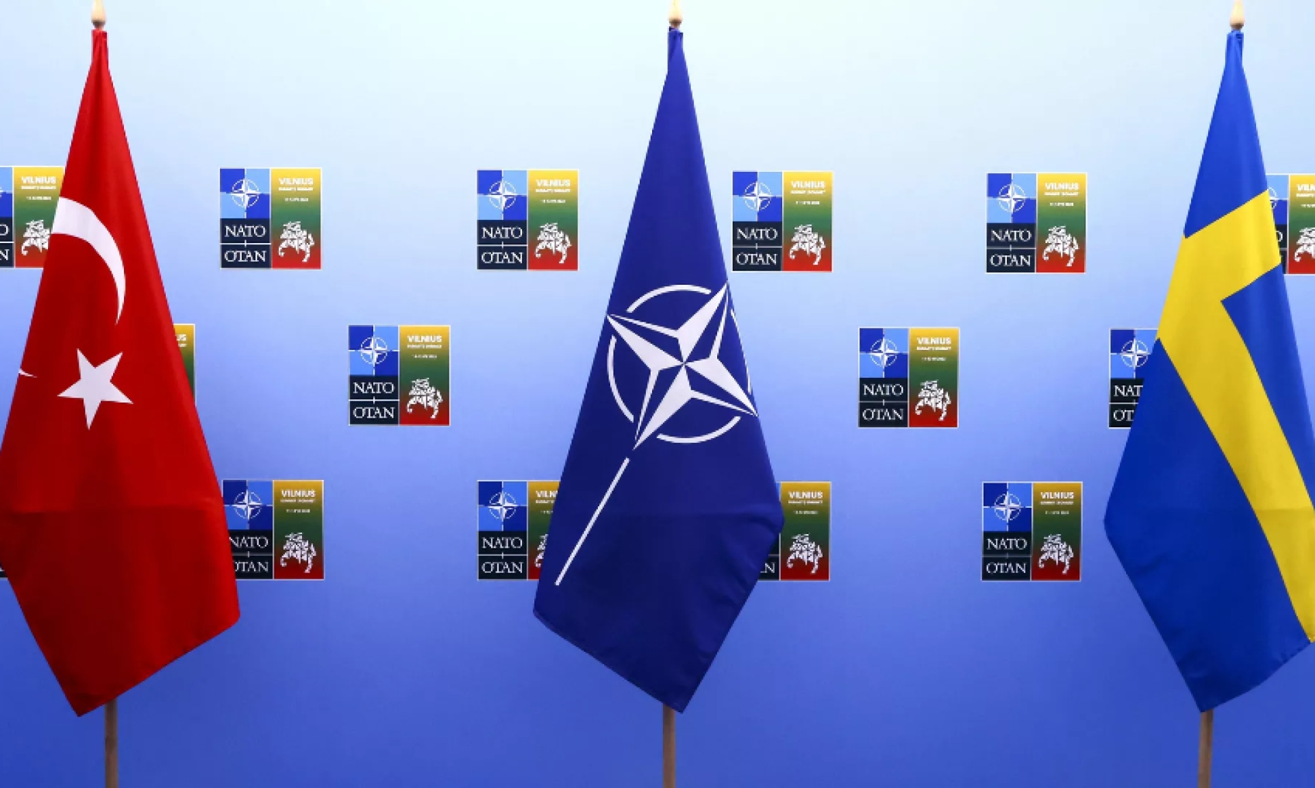 В парламенте Турции подписали проект о ратификации членства Швеции в НАТО