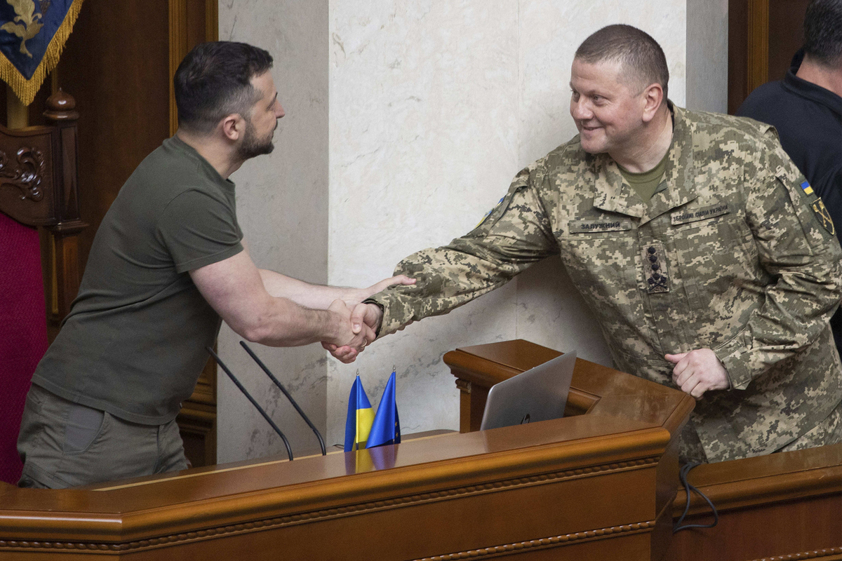 Зеленский выбирает диктатуру Зеленский выбирает диктатуру