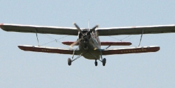 Связь с самолетом Ан-2 потеряна на Чукотке