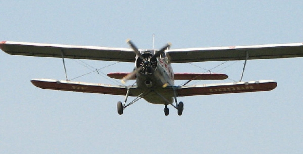 Связь с самолетом Ан-2 потеряна на Чукотке