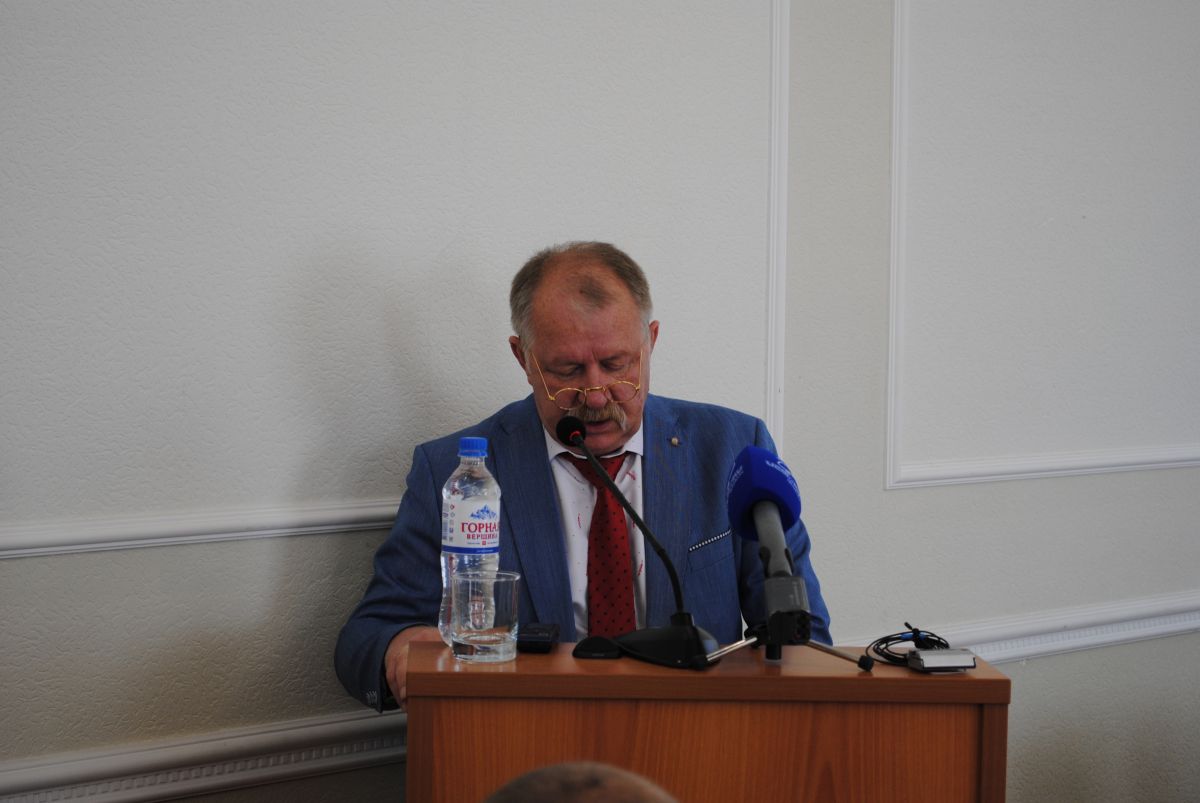 Полный Непрец губернатора Клычкова Полный Непрец губернатора Клычкова