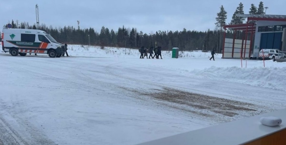 Губернатор Чибис: в Мурманской области мигранты попытались прорвать границу