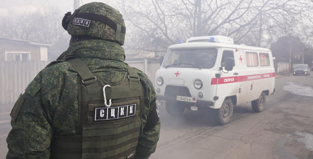 В ДНР 525 тысяч абонентов остались без электричества из-за непогоды