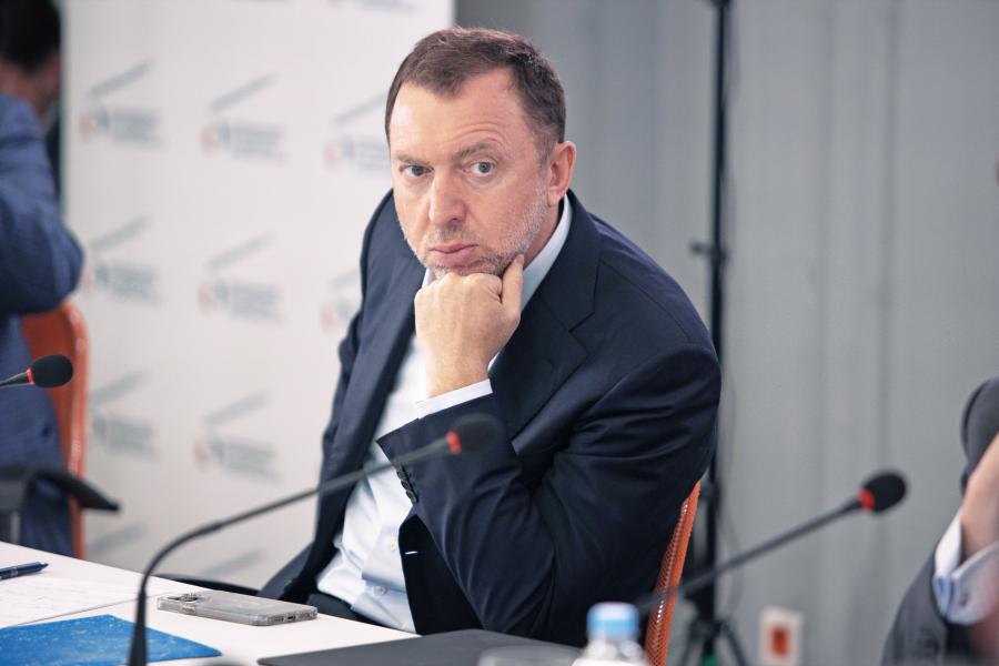 Про Дерипаску помолчать: чего боится Владимир Олегович Про Дерипаску помолчать: чего боится Владимир Олегович