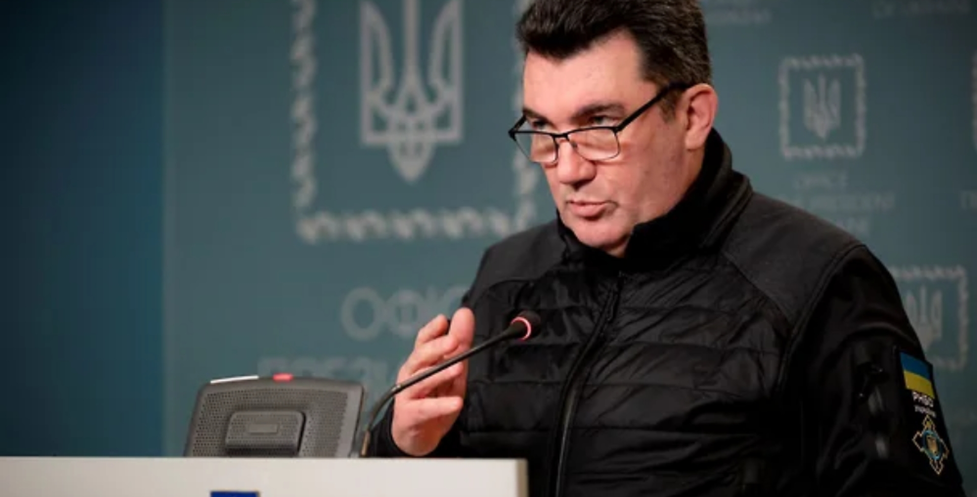 Секретарь СНБО Данилов: надежды Украины на контрнаступление не оправдались