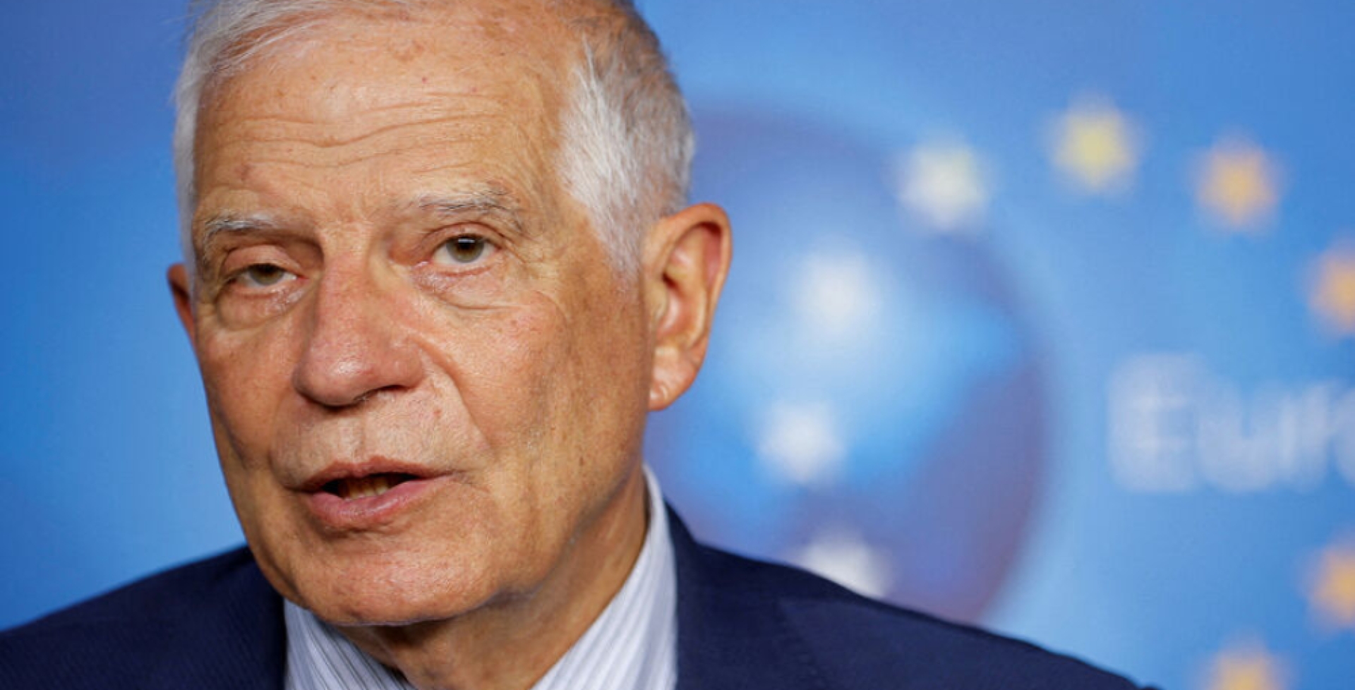 Боррель: если Россия победит, то проект Евросоюза будет безвозвратно испорчен