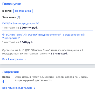 Языковые сети американца Дженски под прикрытием Потанина и