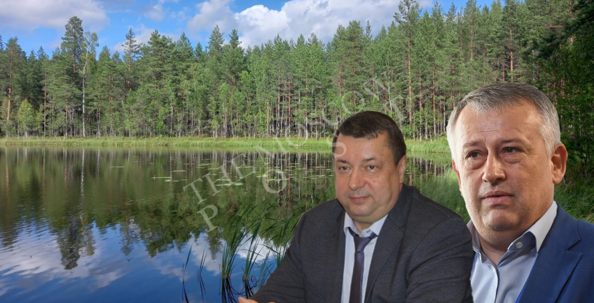 Рантье под сенью Дрозденко: Александр Соклаков и сила земли