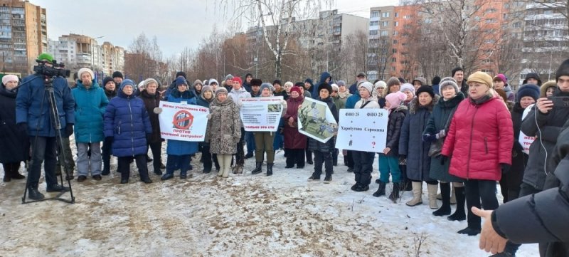 Креозотовые хоромы от губернатора Малкова Креозотовые хоромы от губернатора Малкова