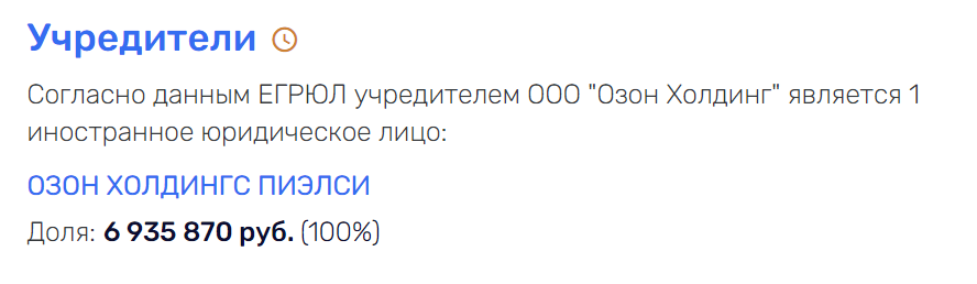 "Жадность" Евтушенкова "прожгла" Ozonовый слой "Жадность" Евтушенкова "прожгла" Ozonовый слой