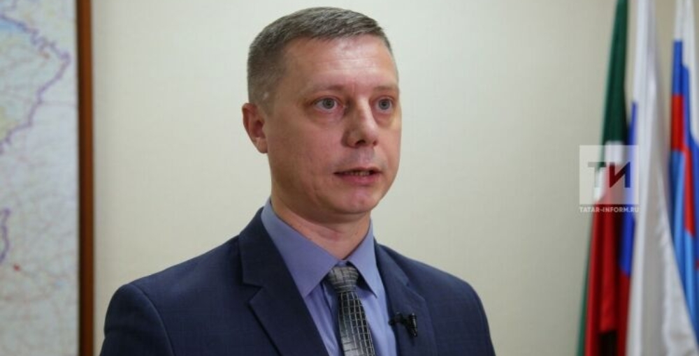 Мэр Казани Метшин представил нового председателя Комитета по транспорту