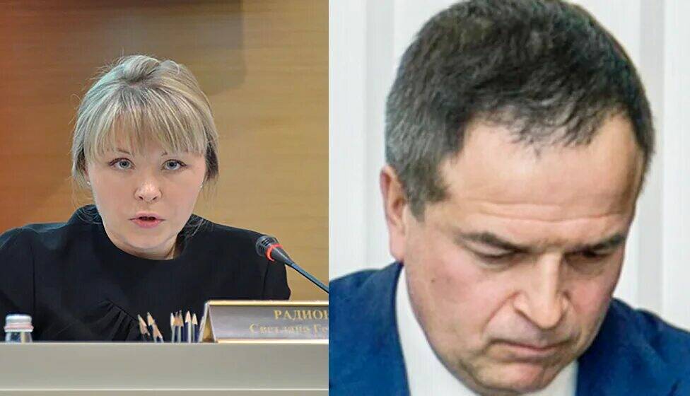 Красавица и катастрофы: Светлана Радионова на все давно махнула рукой? Красавица и катастрофы: Светлана Радионова на все давно махнула рукой?