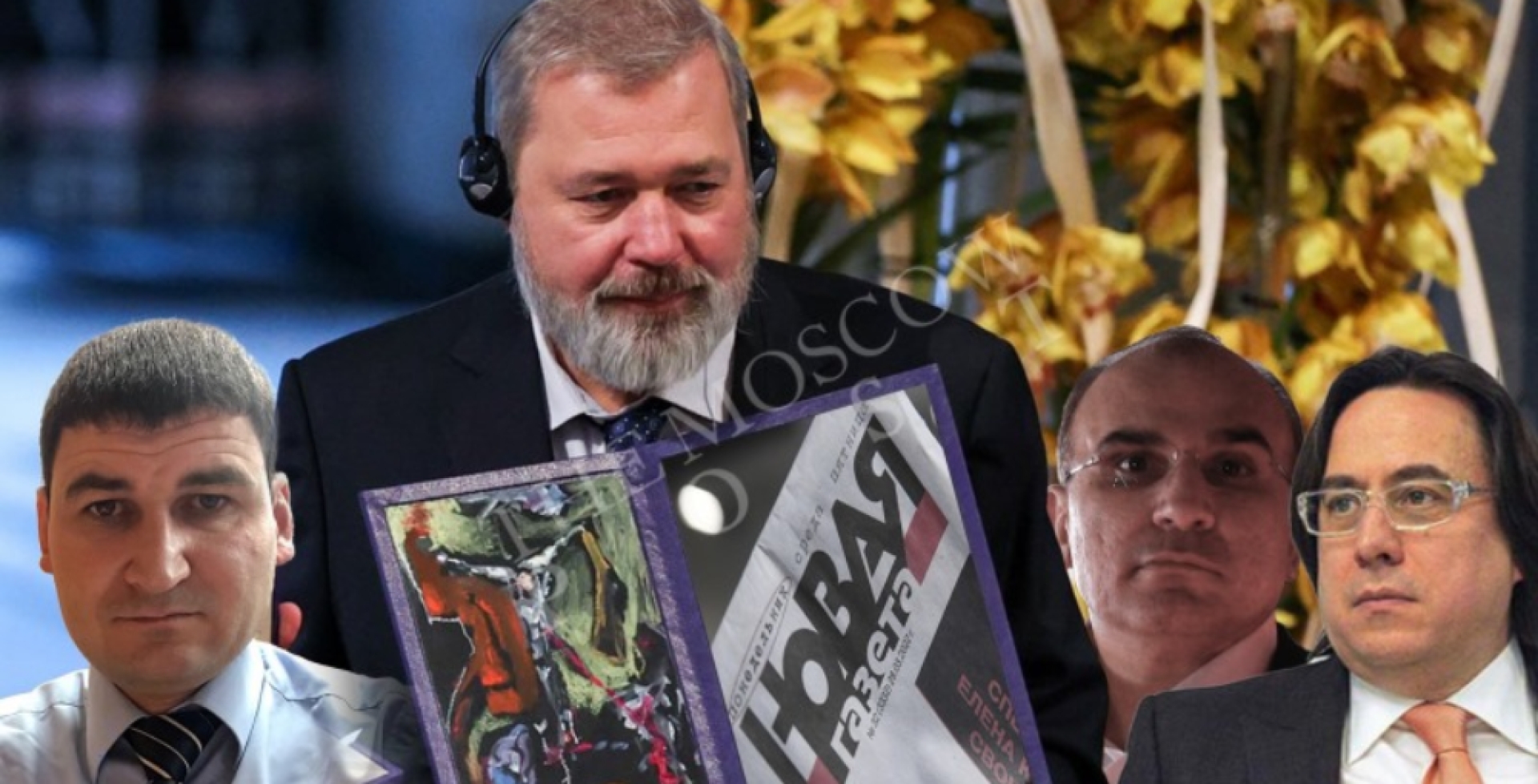 Where did Avdolyan not go, or was the persecution ordered?