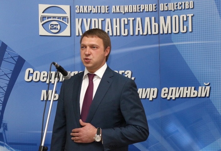 Диспансер строго режима: "Курганстальмост" подводит Шумкова под статью? Диспансер строго режима: "Курганстальмост" подводит Шумкова под статью?