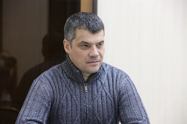 Диспансер строго режима: "Курганстальмост" подводит Шумкова под статью? Диспансер строго режима: "Курганстальмост" подводит Шумкова под статью?