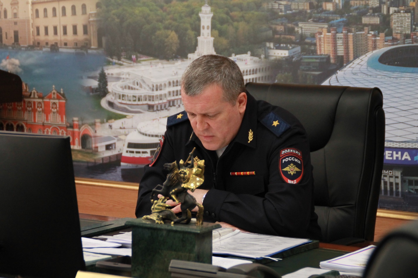Генералы МВД решили выплыть на Тюленеве, за счет Северилова? Генералы МВД решили выплыть на Тюленеве, за счет Северилова?