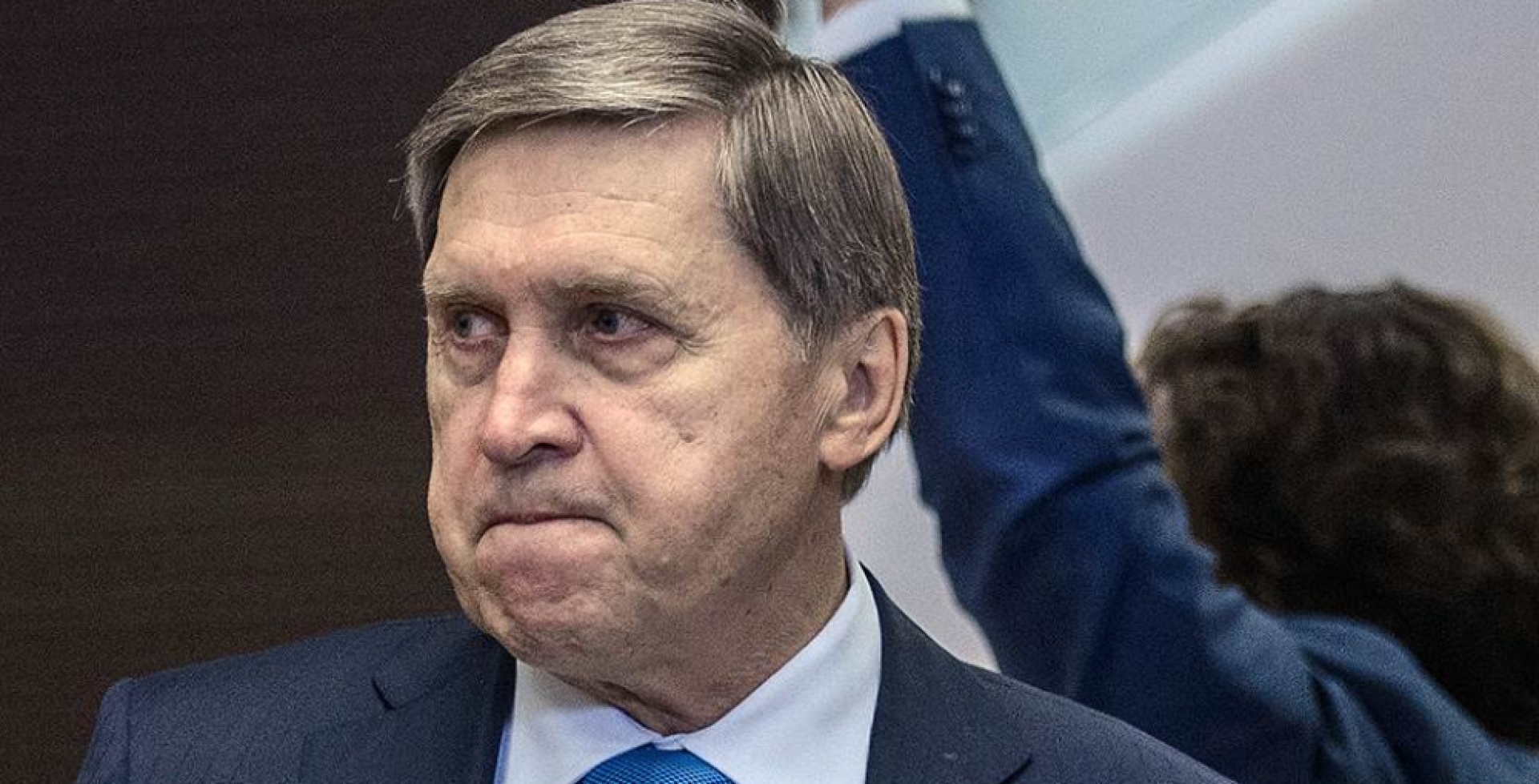 Ушаков заявил о готовности Москвы говорить с Киевом 