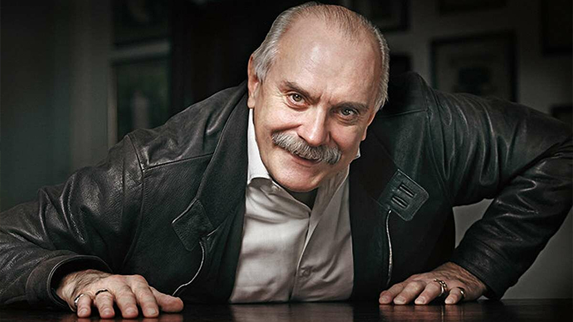 Михалков рассказал о чудиках с гениталиями Президенту Михалков рассказал о чудиках с гениталиями Президенту