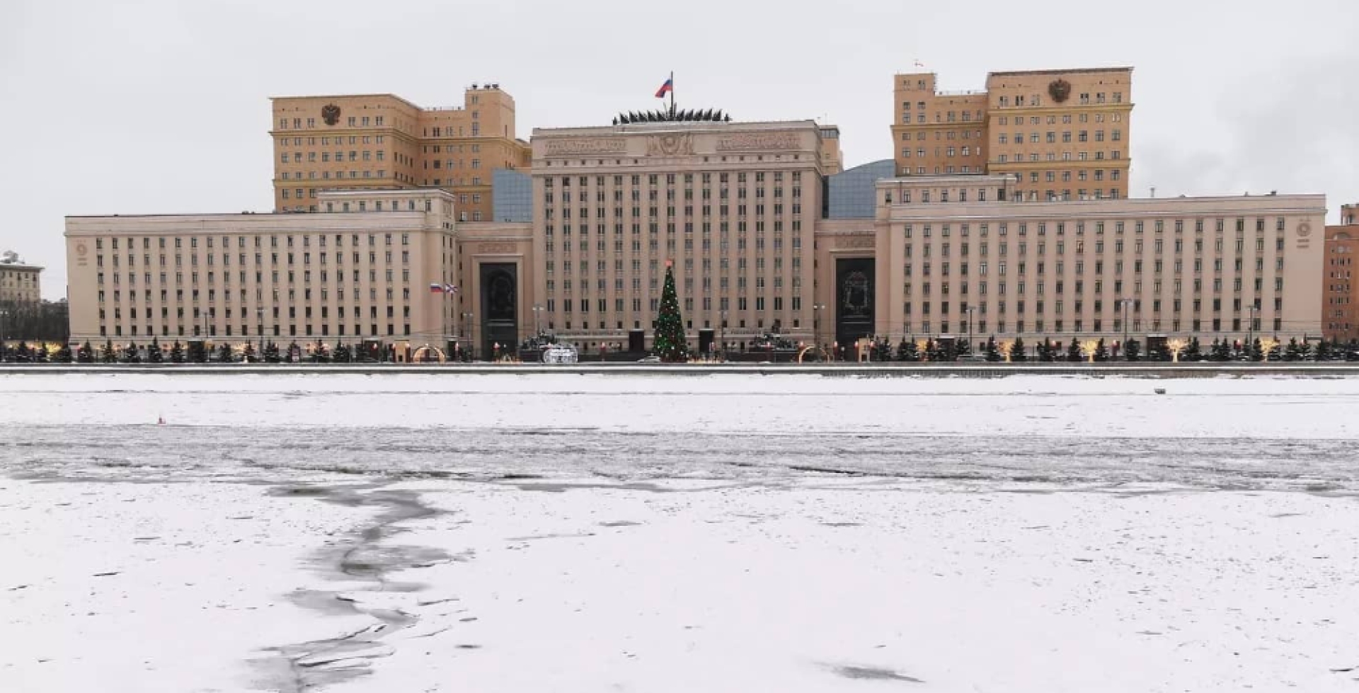 Минобороны РФ заявило об уничтожении зенитного ракетного комплекса ВСУ