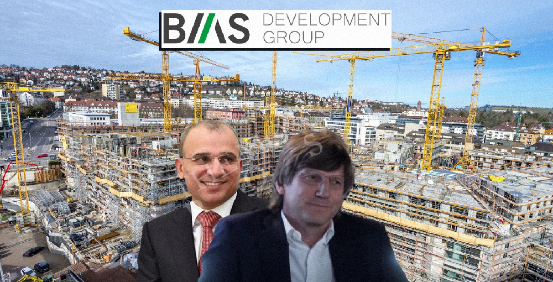 От Адама до Альберта – один BMS Development