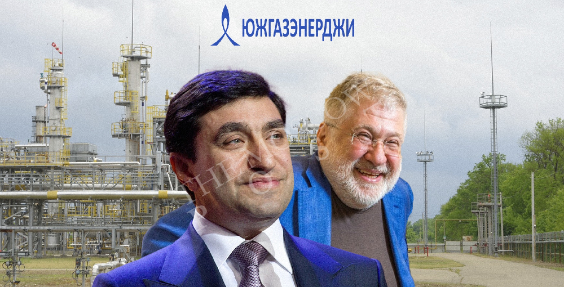 От экстремиста и террориста Коломойского к Нисанову "с приветом"