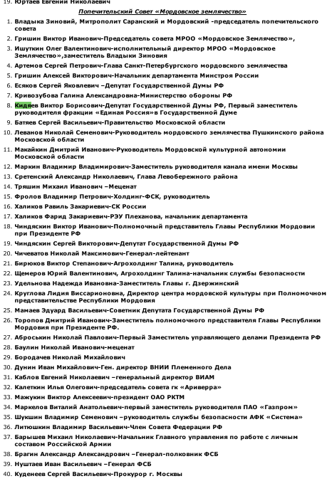 Кидяев всех в округе: расселенцы в Мордовии стали 