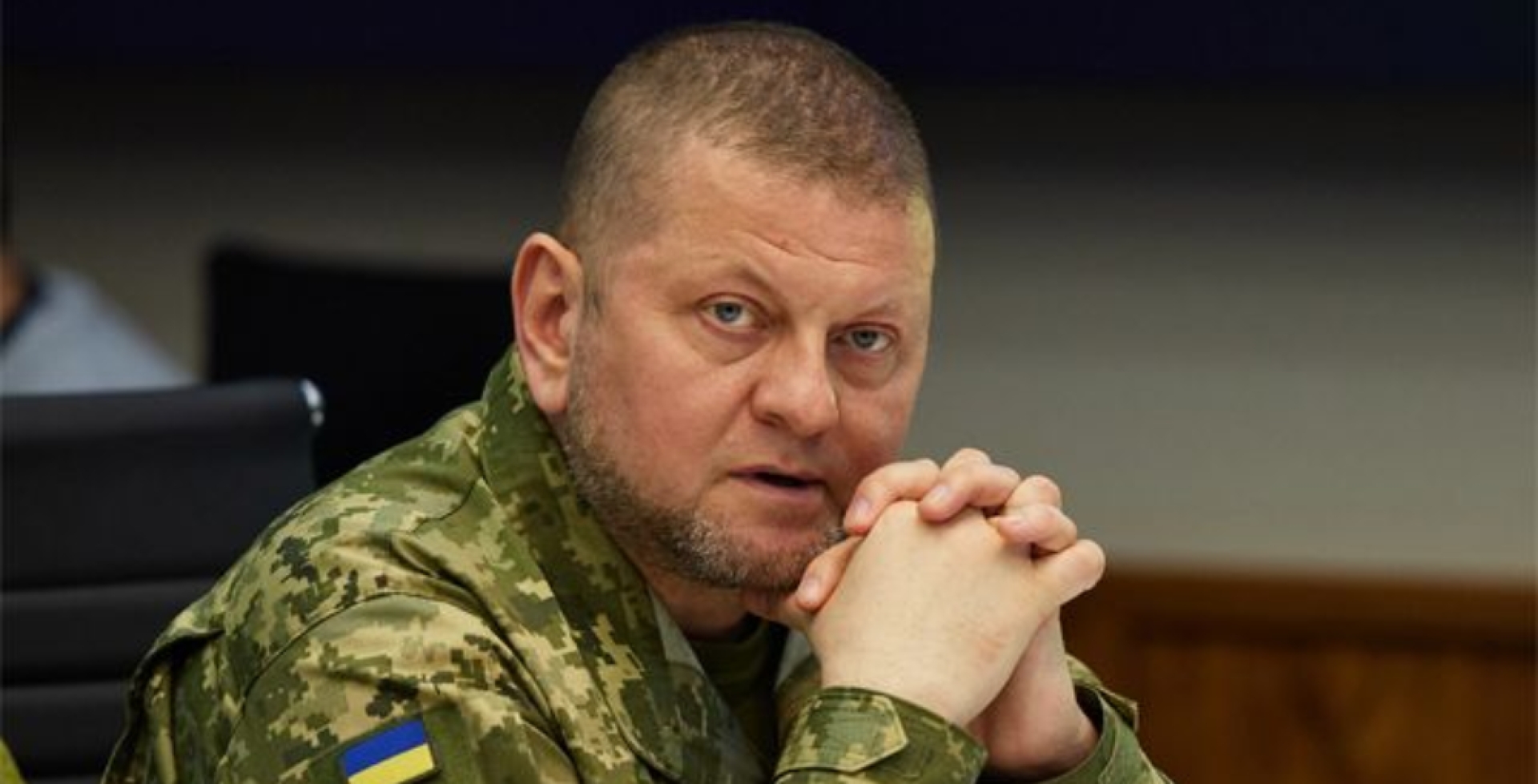 В Кремле прокомментировали отставку Залужного 