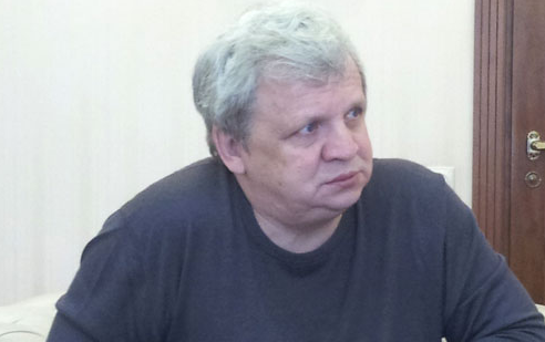 Генпрокурор дает "развод": как Александр Аристов Генпрокурор дает "развод": как Александр Аристов