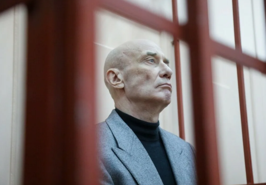 Комбинат заехал в рудник: Махмудов "продолжает" дело Струкова? Комбинат заехал в рудник: Махмудов "продолжает" дело Струкова?