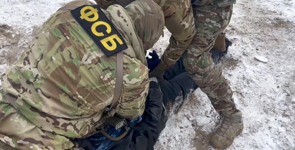 ФСБ задержала агента, подозреваемого в планировании теракта в Лобне
