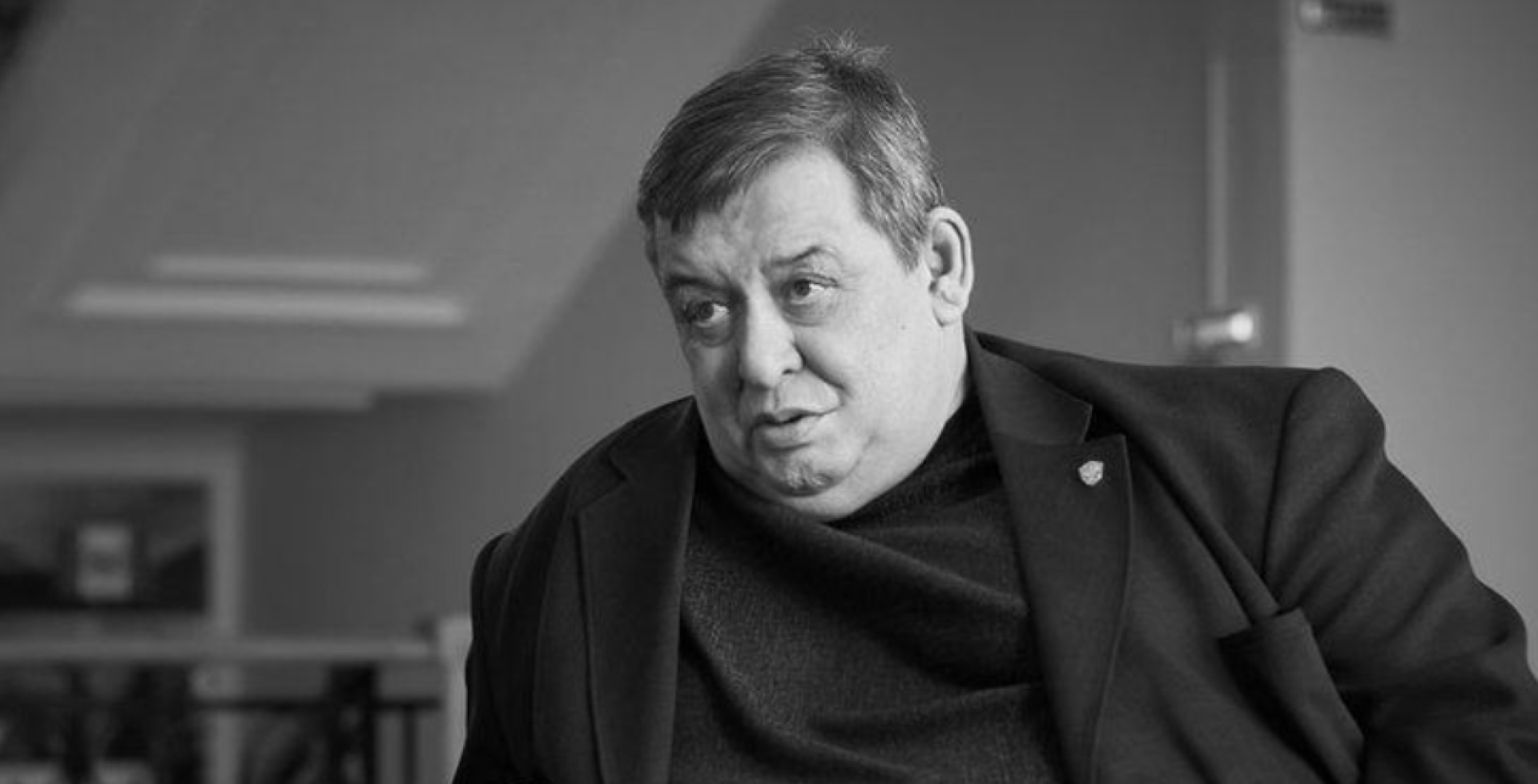 Умер мэр Саянска Олег Боровский