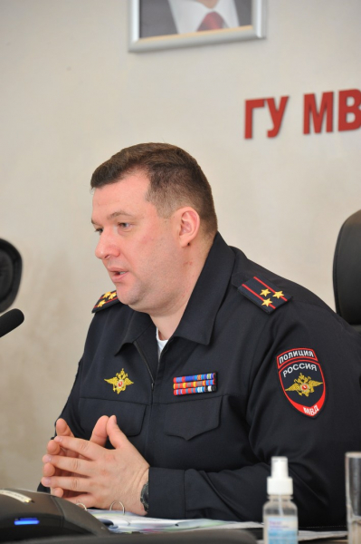 В секретарши я бы пошел: дела генерала Строганова приняла подчиненная В секретарши я бы пошел: дела генерала Строганова приняла подчиненная