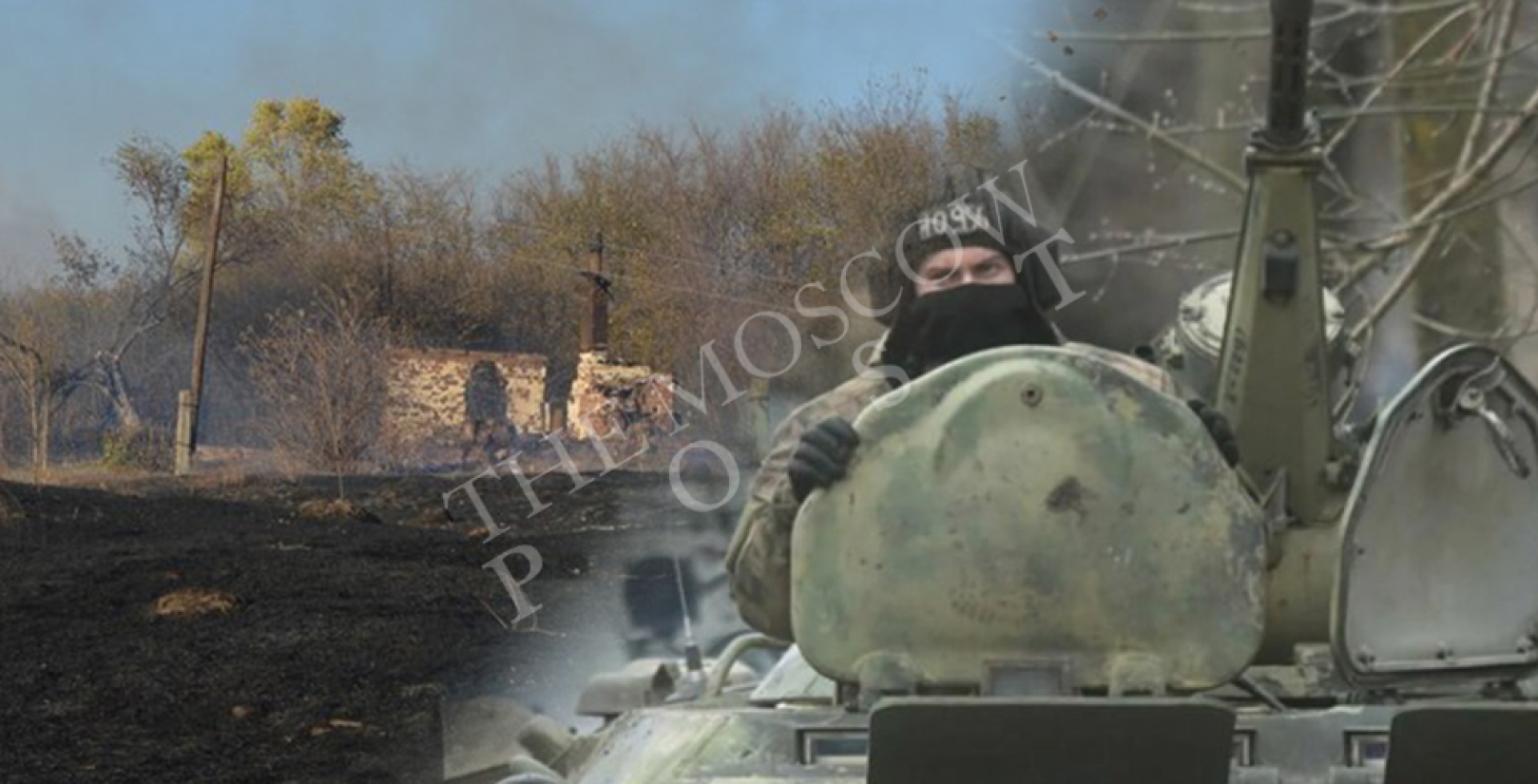 ВС России освободили село Петровское на Авдеевском направлении