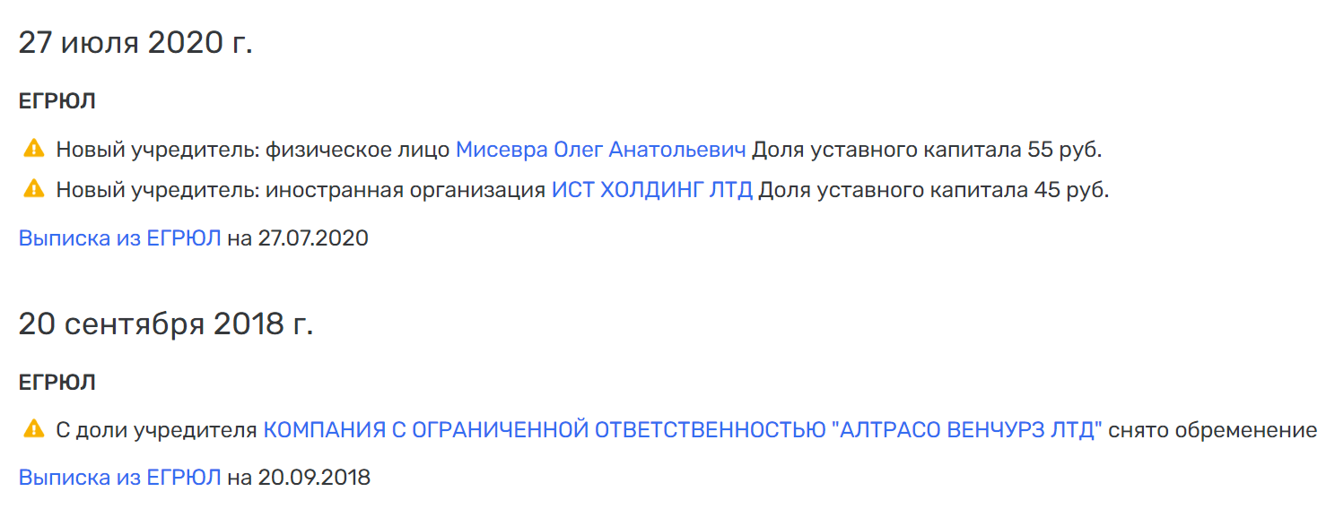 Dvorkovichi "cleaned up" after Misevra Dvorkovichi "cleaned up" after Misevra