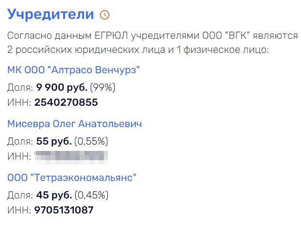 Dvorkovichi "cleaned up" after Misevra Dvorkovichi "cleaned up" after Misevra