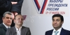 Два процента иноагенту Кацу, или как Слуцкий "выруливает" второе место?