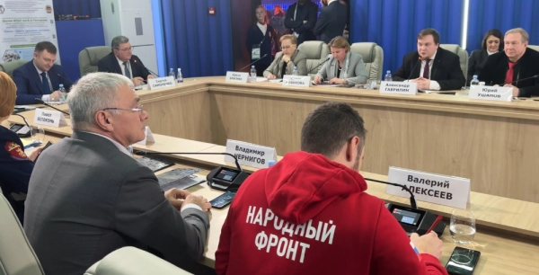 Народный фронт совместно с Министерством просвещения контролирует решение вопросов, связанных с качеством горячего питания в школах