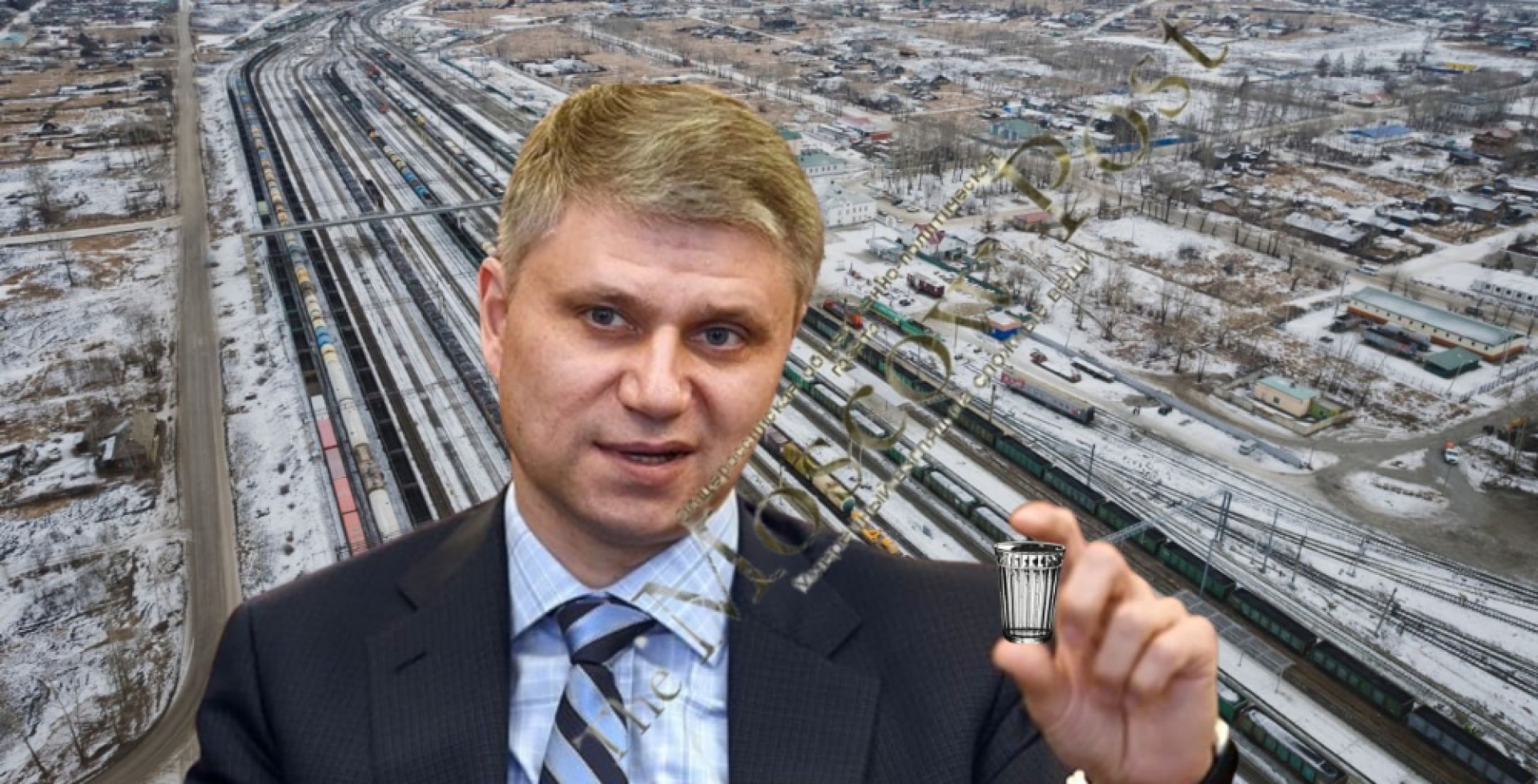 Восточный "тупик" Белозерова: глава РЖД, похоже, приехал